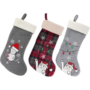 image:imageBambooMN 18 Classic Embroidered Sequined Animal Christmas  Penguin  1 UnitAssortment 89