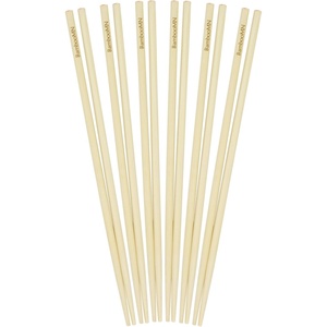 image:imageBambooMN 95 Reusable Floral Japanese Bamboo Chopsticks  Blue  6 PairsRed Dot  10