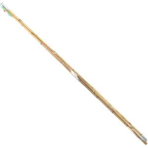 image:imageBambooMN Bamboo Vintage Cane Fishing Pole with Bobber Hook Line and Sinker