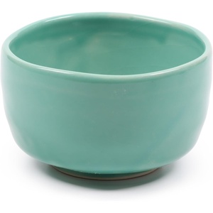 image:imageBambooMN Brand  Matcha Tea Bowl  Seafoam GreenGreen