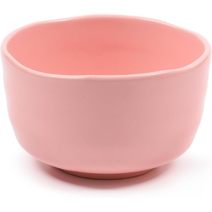 image:imageBambooMN Brand  Matcha Tea Bowl  Seafoam GreenPink