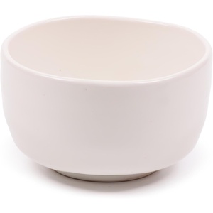 image:imageBambooMN Brand  Matcha Tea Bowl  Seafoam GreenWhite