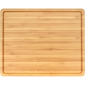 image:imageBambooMN Organic Bamboo Serving Tray Vanity Tea Appetizers Snacks Charcuterie Board 11x55x06  3 Trays11x89x06  Rounded Edges