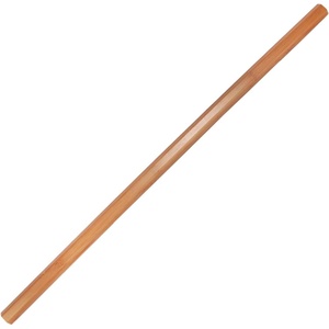 image:imageBambooMN Womens Natural Bamboo Lacrosse Shaft Stick Handle Varies Length Size Carbonized Brown30 Inch