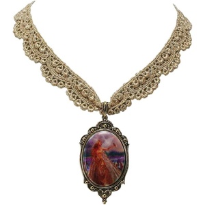 image:imageBeautiful Vanities Necklace Innocence choker  Nene Thomas  BV308