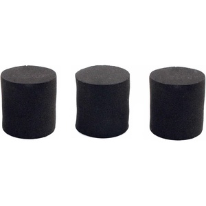 image:imagePointed Tip Assortment  Low Profile Staff Neoprene Safety Tip  Both SizesThrusting Tip  125 Cylinder