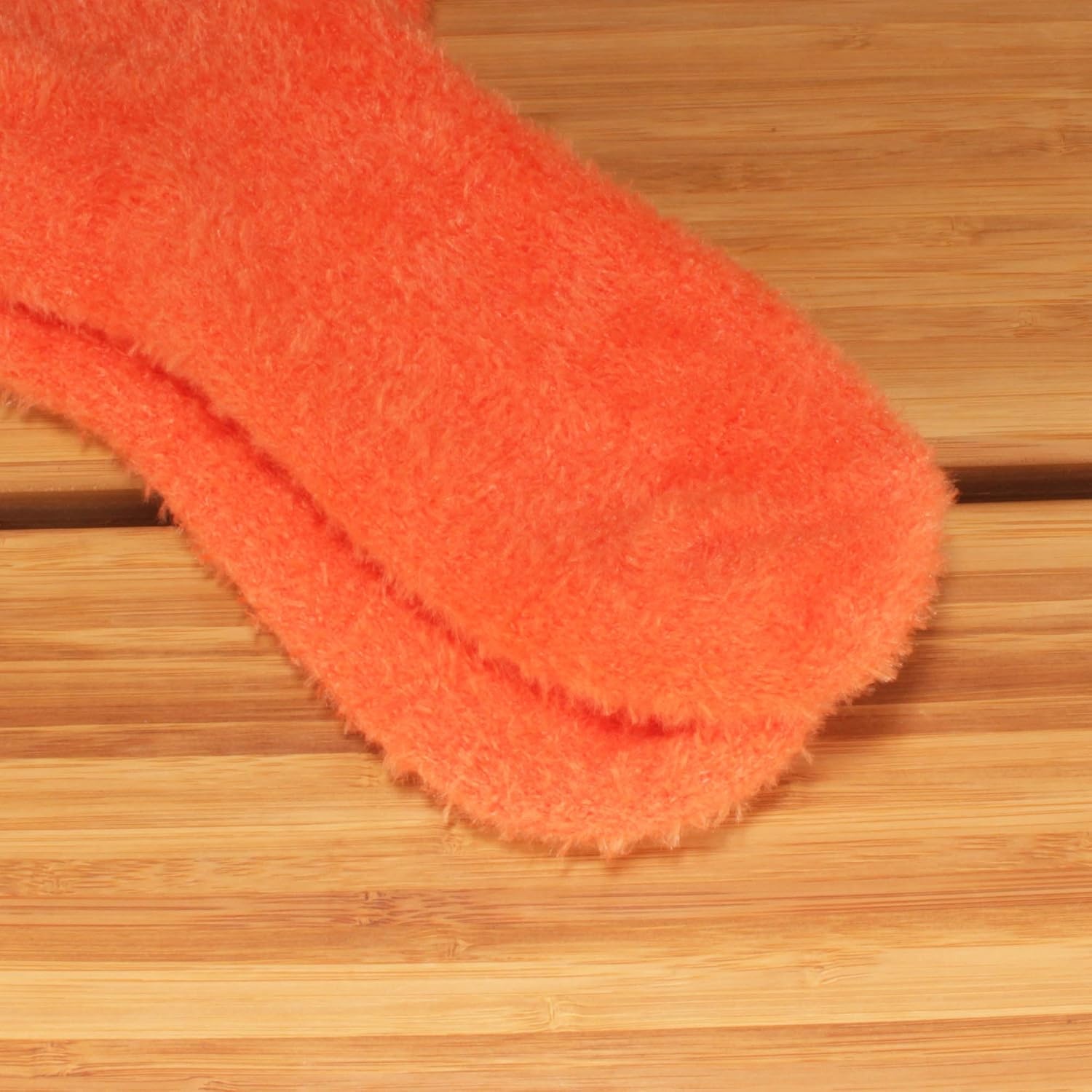 image:imageBambooMN Womens Fuzzy Soft Colored SocksAssortment C