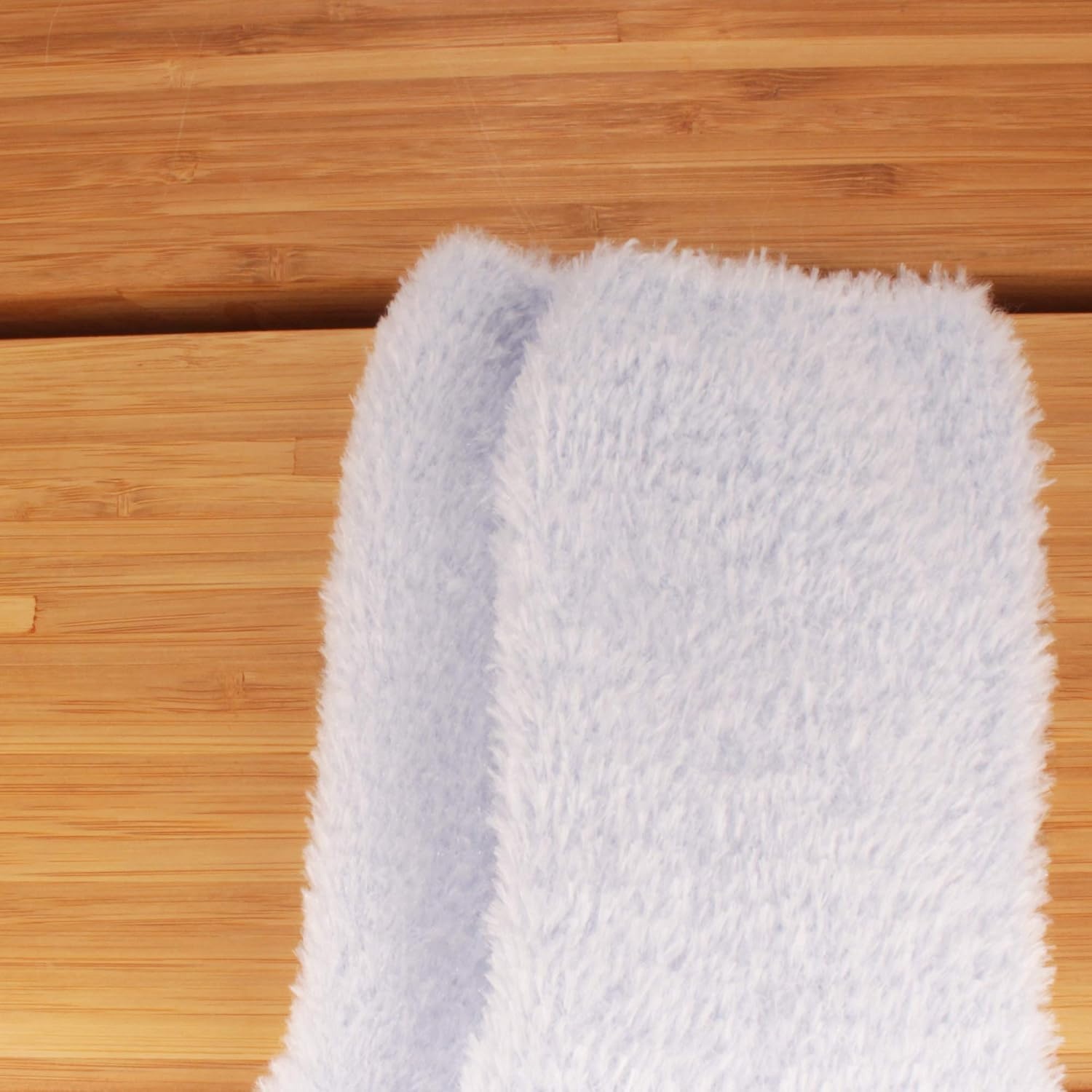 image:imageBambooMN Womens Fuzzy Soft Colored SocksAssortment C