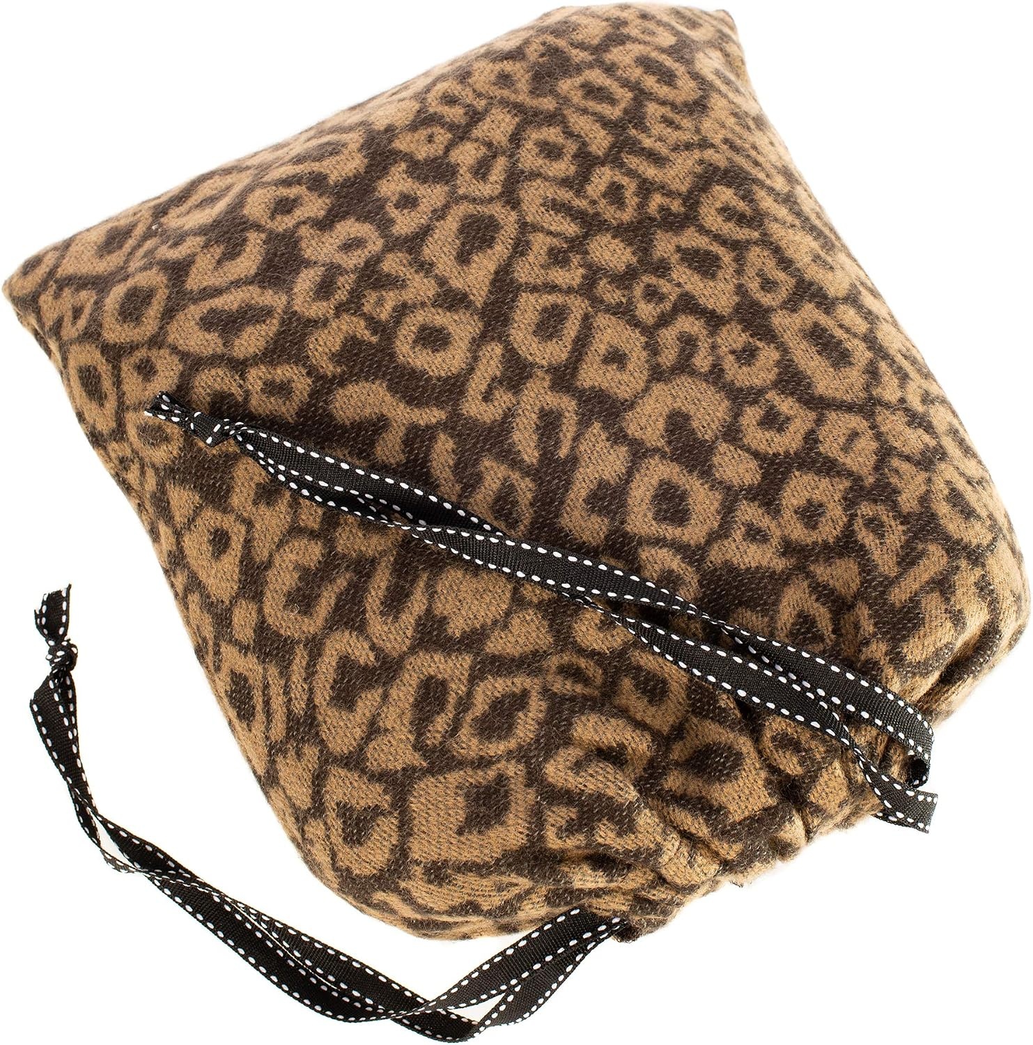 image:imageSoild Colored One Size Poly Blend Multiwear Classic City Wrap on the Go