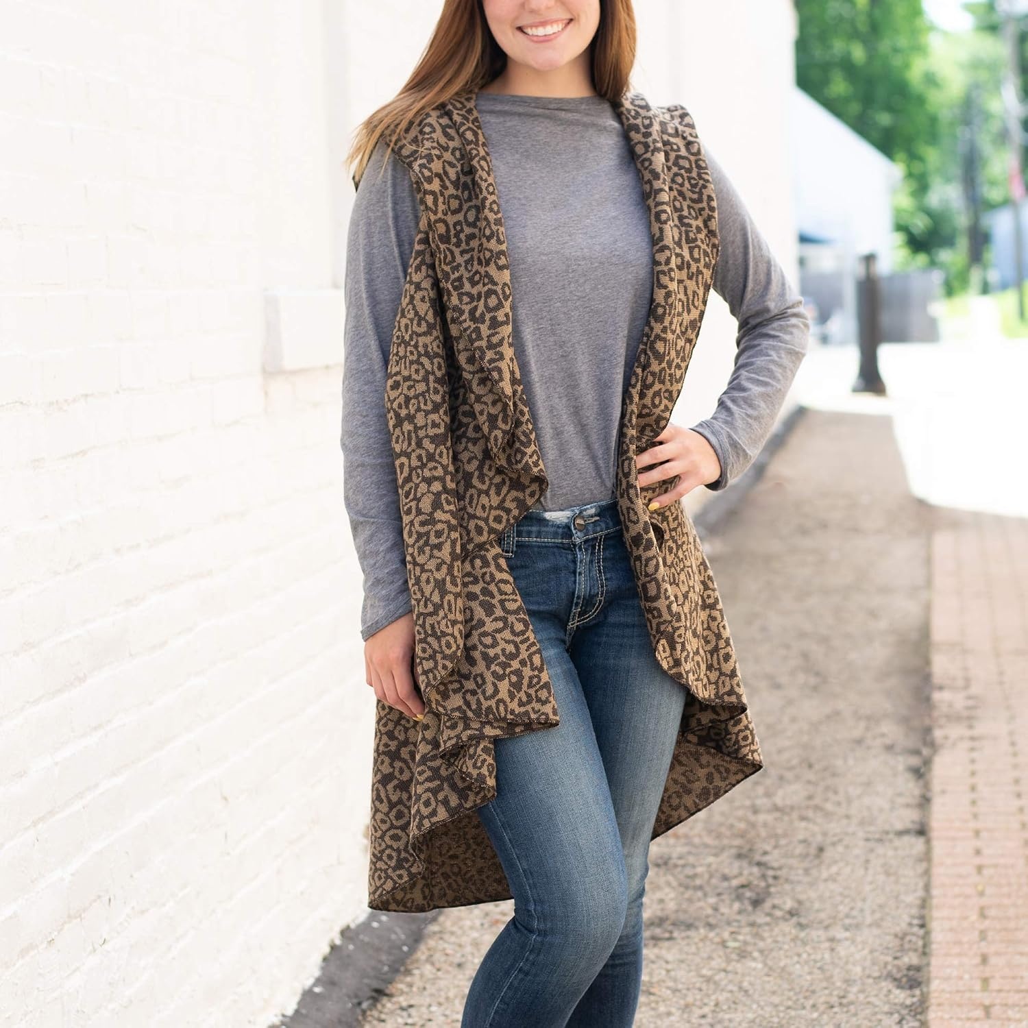 image:imageSoild Colored One Size Poly Blend Multiwear Classic City Wrap on the Go