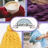 image:image22 Piece Crochet and Knitting Tools Accessories Kit  Plastic Cable Needle Stitch Holders and Locking Ring Stitch Markers22 Piece Set