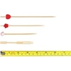 image:image400 pcs Bamboo SkewerDecorative Cocktail Picks Assortment 01 Paddle Picks Knotted Picks and Mini Forks by BambooMNAssortment 02