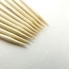 image:image400 pcs Bamboo SkewerDecorative Cocktail Picks Assortment 06 Knotted Picks and Mini Forks by BambooMNAssortment 08