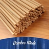 image:imageBambooMN  4mm SharpPoint Multipurpose Food Bamboo Skewers  85 216cm  1000 Pieces1000