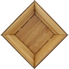 image:imageBambooMN  Bamboo Appetizer and Snack Bowl 24 x 24 100pcsKova Bowl  300 Pieces