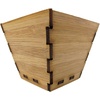 image:imageBambooMN  Bamboo Appetizer and Snack Bowl 24 x 24 100pcsKova Cup  300 Pieces