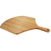 image:imageBambooMN  Bamboo Wooden Pizza Oven Bakery Peel  17x12x05  1 Piece1