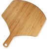image:imageBambooMN  Bamboo Wooden Pizza Oven Bakery Peel  17x12x05  1 Piece10
