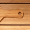 image:imageBambooMN  Bamboo Wooden Pizza Oven Bakery Peel  17x12x05  1 Piece10