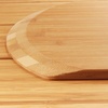 image:imageBambooMN  Bamboo Wooden Pizza Oven Bakery Peel  17x12x05  1 Piece3
