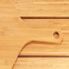 image:imageBambooMN  Bamboo Wooden Pizza Oven Bakery Peel  17x12x05  1 Piece3
