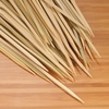 image:imageBambooMN  GlutenFree Marker Bamboo Paddle Skewer Pick  35 89cm  1000 PiecesBeef