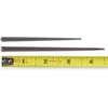 image:imageBambooMN  Triangular Prism Plastic Fruit Appetizer Cocktail Pick 35 9cm  Clear  300 PiecesGreen