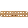 image:imageBambooMN 10 Inch Natural Bamboo Crescent Food Cone Display Tamaki Stand for Restaurants Catered Events Party or Buffets Holds up to 5 Cones  3 PiecesOblong