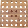 image:imageBambooMN 10 Inch Natural Bamboo Crescent Food Cone Display Tamaki Stand for Restaurants Catered Events Party or Buffets Holds up to 5 Cones  3 PiecesSquare