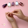 image:imageBambooMN 11cm 4mm Nail Cuticle PushersCuticle Remover Bamboo Wooden Stick 20 Pieces  Great for DIY Wedding Nails20