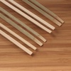 image:imageBambooMN 13mm Wide Bamboo Double Prong Fondue Sticks Barbecue Grilling Kabob Skewers 98 Long 100 Pieces300