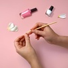 image:imageBambooMN 15cm 5mm Nail Cuticle PushersCuticle Remover Bamboo Wooden Stick 20 Pieces100 Pieces