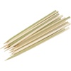 image:imageBambooMN 177 x 02 Extra Long Heavy Duty Square Bamboo Yakitori BBQ Skewers 500 Pieces100