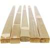 image:imageBambooMN 177 x 02 Extra Long Heavy Duty Square Bamboo Yakitori BBQ Skewers 500 Pieces30