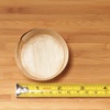 image:imageBambooMN 22 Dia x 1 High Bamboo Leaf Round Tubs Ramekins Disposable for Catering and Home Use 100 Pieces100 Pieces