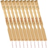 image:imageBambooMN 3 Units 17 Bamboo Back Scratcher with Love of 50 States Alaska Plus 1 Travel SizeAlabama