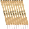 image:imageBambooMN 3 Units 17 Bamboo Back Scratcher with Love of 50 States Alaska Plus 1 Travel SizeColorado