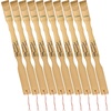 image:imageBambooMN 3 Units 17 Bamboo Back Scratcher with Love of 50 States Alaska Plus 1 Travel SizeIndiana