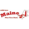 image:imageBambooMN 3 Units 17 Bamboo Back Scratcher with Love of 50 States Alaska Plus 1 Travel SizeMaine