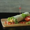 image:imageBambooMN 35 Decorative Green Bead Bamboo Appetizer and Hors DOeuvre Skewer Picks  300 Pieces35 Red Circle
