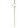 image:imageBambooMN 39 Decorative Red Star Bamboo Cocktail Fruit Sandwich Toothpicks Skewers for Catered Events Holidays Restaurants or Buffet Party Supplies 100 Pieces300