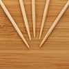 image:imageBambooMN 5 Decorative Bamboo Small Billboard Cocktail Hors Doeuvres Pick Skewer for Events Restaurants or Home Party Supplies 100 Pieces300