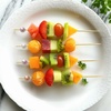 image:imageBambooMN 59 Decorative Pearl End Cocktail Fruit Sandwich Picks Skewers for Catered Events Holidays Restaurants or Buffets Party Supplies  300pcs Assort 95 Grey Pink WhiteMatallic Grey
