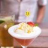 image:imageBambooMN 59 Decorative Yellow Smiley Smile Face Cocktail Sandwich Fruit Cupcake Bamboo Skewer Picks for Any Party 1000 Pieces1000