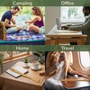 image:imageBambooMN 5pc Traditional Bamboo Back Scratcher and Body Relaxation amp Travel Size3 Pc Massager Set