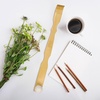 image:imageBambooMN 5pc Traditional Bamboo Back Scratcher and Body Relaxation amp Travel Size4 Pc Massager Set