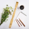 image:imageBambooMN 5pc Traditional Bamboo Back Scratcher and Body Relaxation amp Travel Size5 Pc Massager Set