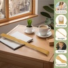 image:imageBambooMN 5pc Traditional Bamboo Back Scratcher and Body Relaxation amp Travel SizeMetal Bonger  Bamboo Bonger
