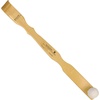 image:imageBambooMN 5pc Traditional Bamboo Back Scratcher and Body Relaxation amp Travel SizeMetal Bonger  Bamboo Bonger