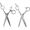 image:imageBambooMN 6 Japanese Stainless Steel 1820 Thinning Barber Shears Swivel Handle  1 UnitSet 97